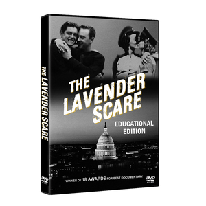 The Lavender Scare - In-Person Screening - Government Agencies