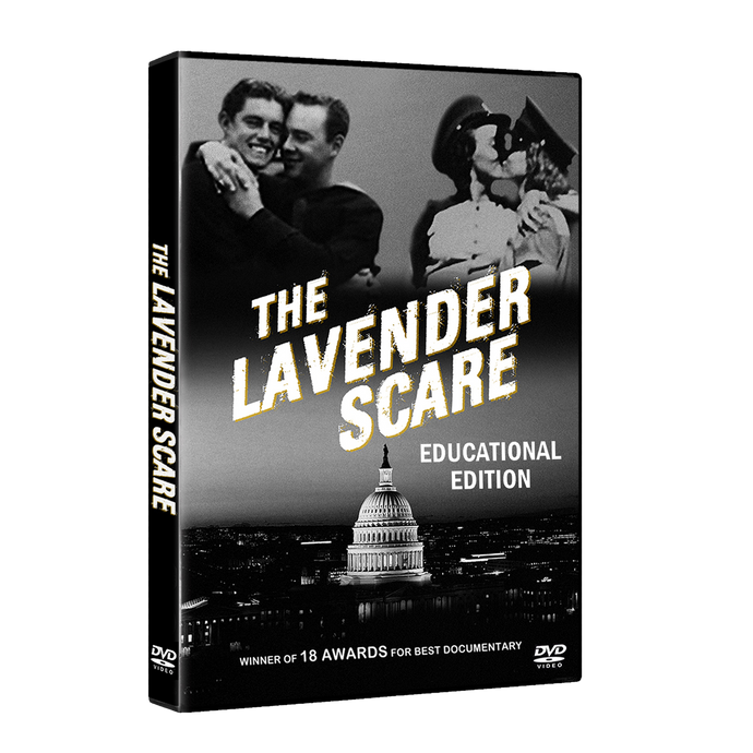 The Lavender Scare - Library Edition - High Schools