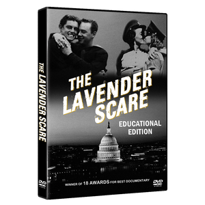 The Lavender Scare - Library Edition - Public Libraries and Non-Profit Organizations