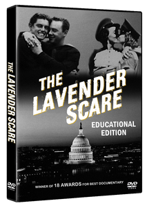 The Lavender Scare - Library Edition - Colleges and Universities